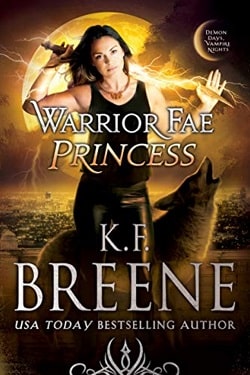 Warrior Fae Princess (Warrior Fae 2)