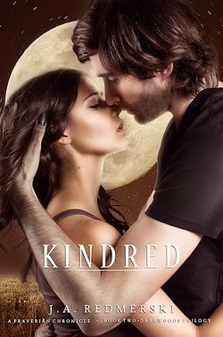 Kindred (The Darkwoods Trilogy 2)