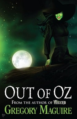 Out of Oz (The Wicked Years 4)