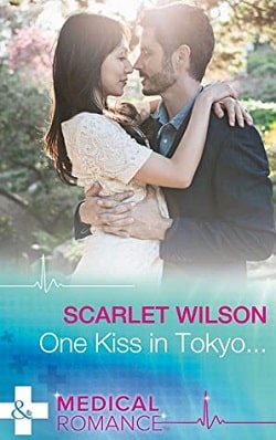 One Kiss in Tokyo...