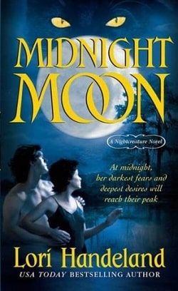 Midnight Moon (Nightcreature 5)