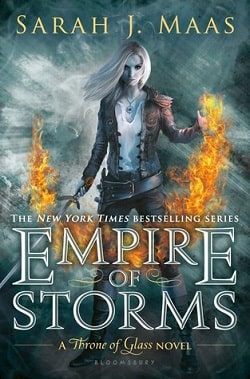 Empire of Storms (Throne of Glass 5)