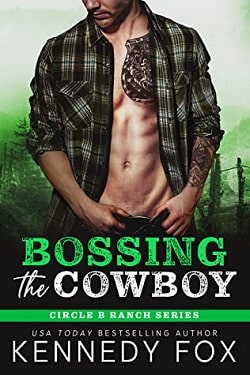 Bossing the Cowboy (Circle B Ranch 4)