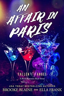 An Affair In Paris (Fallen Angel 3.5)