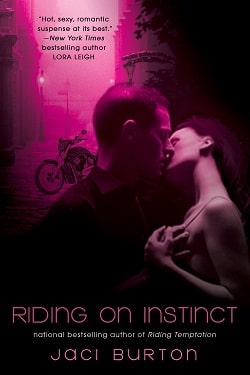 Riding on Instinct (Wild Riders 3)