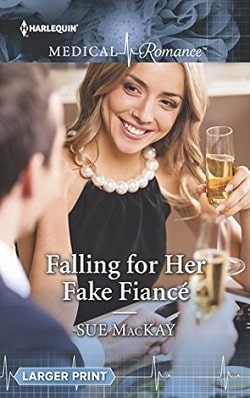 Falling for Her Fake Fianc?