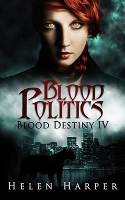Blood Politics (Blood Destiny 4)