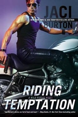 Riding Temptation (Wild Riders 2)