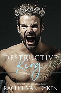 Destructive King (Mafia Royals 3)
