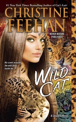 Wild Cat (Leopard People 7)