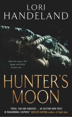 Hunter's Moon (Nightcreature 2)
