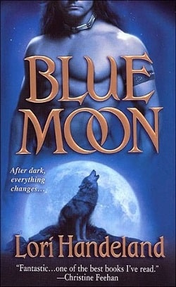 Blue Moon (Nightcreature 1)