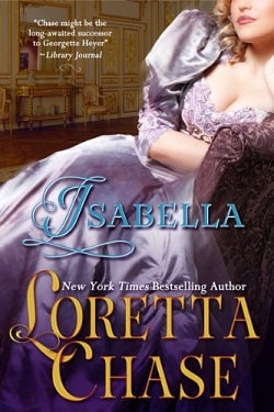 Isabella (Trevelyan Family 1)