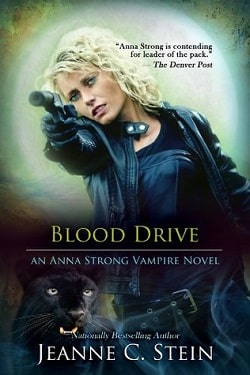 Blood Drive (Anna Strong Chronicles 2)