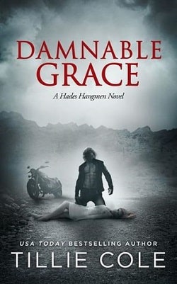 Damnable Grace (Hades Hangmen 5)