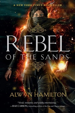 Rebel of the Sands (Rebel of the Sands 1)
