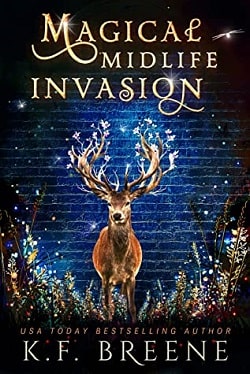 Magical Midlife Invasion (Leveling Up 3)