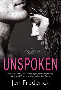 Unspoken (Woodlands 2)