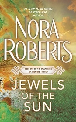 Jewels of the Sun (Gallaghers of Ardmore 1)