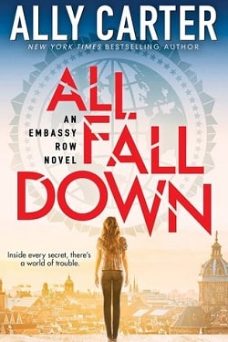 All Fall Down (Embassy Row 1)