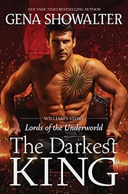 The Darkest King (Lords of the Underworld 15)