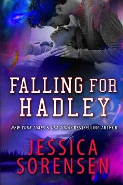 Falling for Hadley: A Novel (Chasing the Harlyton Sisters 2)