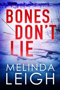 Bones Don't Lie (Morgan Dane 3)