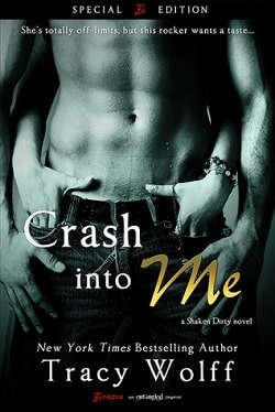 Crash into Me (Shaken Dirty 1)