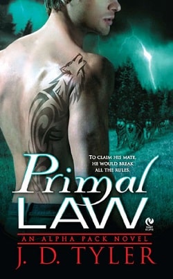 Primal Law (Alpha Pack 1)