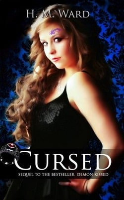 Cursed (Demon Kissed 2)