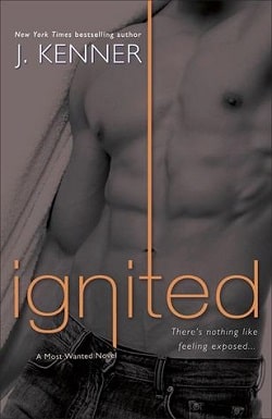 Ignited (Most Wanted 3)