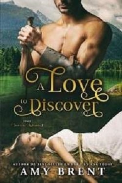 A Love to Discover (Loving in the Highlands 2)