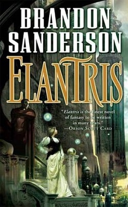 Elantris (Elantris 1)