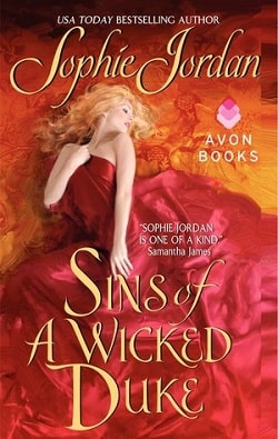 Sins of a Wicked Duke (The Penwich School for Virtuous Girls 1)