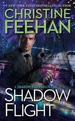 Shadow Flight (Shadow Riders 5)