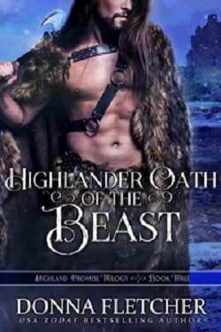 Highlander Oath of the Beast (Highland Promise Trilogy 3)