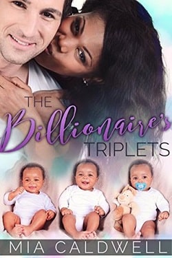 The Billionaire's Triplets (The Billionaire's Triplets 1)