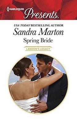 Spring Bride (Landon's Legacy 4)