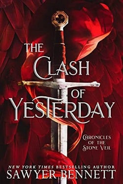 The Clash of Yesterday (Chronicles of the Stone Veil 0.5)