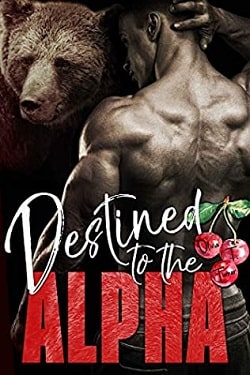 Destined to the Alpha (Alphas in Heat 3)