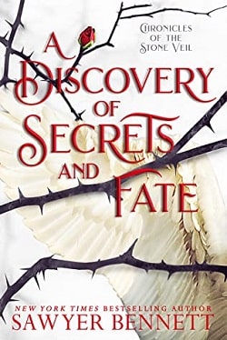 A Discovery of Secrets and Fate (Chronicles of the Stone Veil 2)