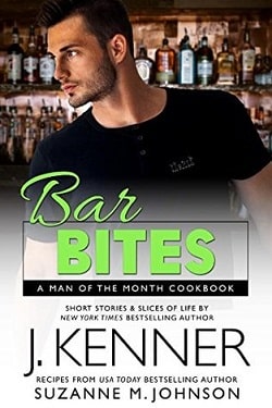 Bar Bites: A Man of the Month Cookbook (Man of the Month 13)