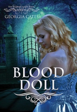 Blood Doll (The Vampire Ag&#225;pe 3)