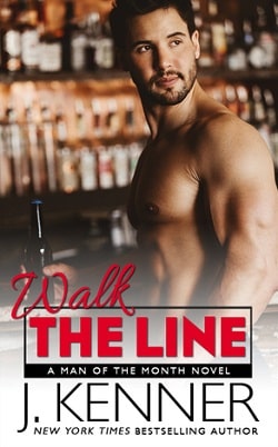 Walk the Line (Man of the Month 12)