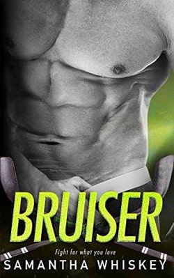 Bruiser (Seattle Sharks 7)