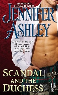 Scandal And The Duchess (Mackenzies &amp; McBrides 6.5)