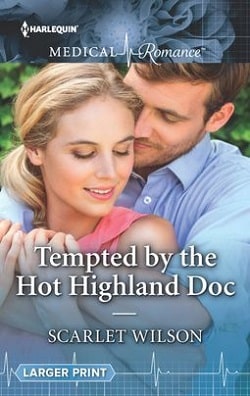 Tempted by the Hot Highland Doc