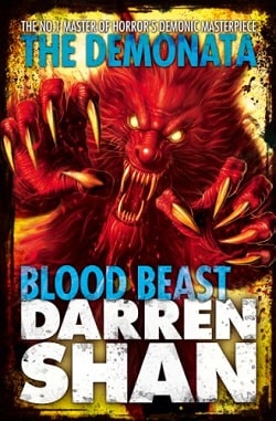 Blood Beast (The Demonata 5)