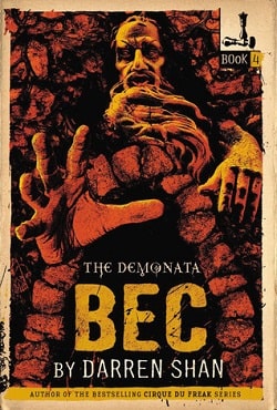 Bec (The Demonata 4)