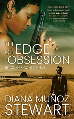 The Edge of Obsession (Black Ops Confidential 2.5)